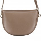 Umhängetasche Bigs Taupe, Farbe: taupe/khaki, Marke: Valentino Bags, EAN: 8058043166377, Abmessungen in cm: 25x17.5x8, Bild 3 von 8