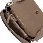 Umhängetasche Bigs Taupe, Farbe: taupe/khaki, Marke: Valentino Bags, EAN: 8058043166377, Abmessungen in cm: 25x17.5x8, Bild 7 von 8
