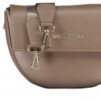 Umhängetasche Bigs Taupe, Farbe: taupe/khaki, Marke: Valentino Bags, EAN: 8058043166377, Abmessungen in cm: 25x17.5x8, Bild 8 von 8