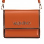 Umhängetasche Mayor Cuoio Moro, Farbe: cognac, Marke: Valentino Bags, EAN: 8058043168852, Abmessungen in cm: 25x20x7, Bild 1 von 7