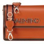 Umhängetasche Mayor Cuoio Moro, Farbe: cognac, Marke: Valentino Bags, EAN: 8058043168890, Abmessungen in cm: 21x17x8, Bild 7 von 7