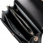 Umhängetasche Mayor Nero Grigio, Farbe: schwarz, Marke: Valentino Bags, EAN: 8058043168906, Abmessungen in cm: 21x17x8, Bild 6 von 7