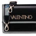 Umhängetasche Mayor Nero Grigio, Farbe: schwarz, Marke: Valentino Bags, EAN: 8058043168906, Abmessungen in cm: 21x17x8, Bild 7 von 7