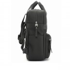 Rucksack Jessy 18004 Grey, Farbe: grau, Marke: Suri Frey, EAN: 4056185125300, Abmessungen in cm: 24x30x10, Bild 3 von 6