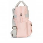 Rucksack Jessy 18004 Rose, Farbe: rosa/pink, Marke: Suri Frey, EAN: 4056185114694, Abmessungen in cm: 24x30x10, Bild 3 von 6