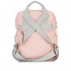 Rucksack Jessy 18004 Rose, Farbe: rosa/pink, Marke: Suri Frey, EAN: 4056185114694, Abmessungen in cm: 24x30x10, Bild 4 von 6