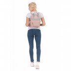 Rucksack Jessy 18004 Rose, Farbe: rosa/pink, Marke: Suri Frey, EAN: 4056185114694, Abmessungen in cm: 24x30x10, Bild 5 von 6