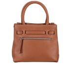 Handtasche Sindy 12580 Cognac, Farbe: cognac, Marke: Suri Frey, EAN: 4056185126901, Abmessungen in cm: 25x22x11, Bild 3 von 6