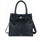 Handtasche Sindy 12581 Black, Farbe: schwarz, Marke: Suri Frey, EAN: 4056185126925, Abmessungen in cm: 30.5x29x15, Bild 1 von 9