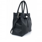 Handtasche Sindy 12581 Black, Farbe: schwarz, Marke: Suri Frey, EAN: 4056185126925, Abmessungen in cm: 30.5x29x15, Bild 2 von 9