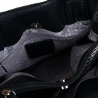 Handtasche Sindy 12581 Black, Farbe: schwarz, Marke: Suri Frey, EAN: 4056185126925, Abmessungen in cm: 30.5x29x15, Bild 8 von 9