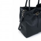 Handtasche Sindy 12581 Black, Farbe: schwarz, Marke: Suri Frey, EAN: 4056185126925, Abmessungen in cm: 30.5x29x15, Bild 9 von 9