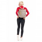 Rucksack Marry 18015 Sand, Farbe: beige, Marke: Suri Frey, EAN: 4056185115394, Abmessungen in cm: 35x34x17, Bild 5 von 9