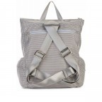 Rucksack Marry 18015 Light Grey, Farbe: grau, Marke: Suri Frey, EAN: 4056185115417, Abmessungen in cm: 35x34x17, Bild 4 von 9