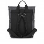 Rucksack Jessy-Lu 18040 Grey, Farbe: grau, Marke: Suri Frey, EAN: 4056185125881, Abmessungen in cm: 26x34x9, Bild 3 von 6