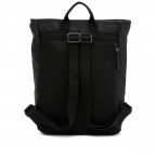 Rucksack Jessy-Lu 18041 Black, Farbe: schwarz, Marke: Suri Frey, EAN: 4056185125911, Abmessungen in cm: 28.5x38.5x10, Bild 3 von 6