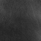 Handtasche Schwarz, Farbe: schwarz, Marke: Hausfelder Manufaktur, EAN: 4065646004047, Abmessungen in cm: 32x27x12, Bild 11 von 11