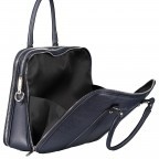 Aktentasche für Damen Schwarz, Farbe: schwarz, Marke: Hausfelder Manufaktur, EAN: 4065646001626, Abmessungen in cm: 36x28x13, Bild 10 von 11