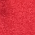 Aktentasche für Damen Rot, Farbe: rot/weinrot, Marke: Hausfelder Manufaktur, EAN: 4065646001619, Abmessungen in cm: 36x28x13, Bild 11 von 11