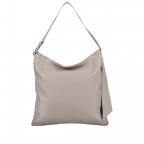 Beuteltasche Schwarz, Farbe: schwarz, Marke: Hausfelder Manufaktur, EAN: 4065646002845, Abmessungen in cm: 38x36.5x1, Bild 3 von 7