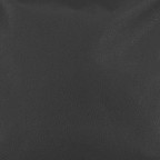 Beuteltasche Schwarz, Farbe: schwarz, Marke: Hausfelder Manufaktur, EAN: 4065646002845, Abmessungen in cm: 38x36.5x1, Bild 7 von 7