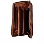 Geldbörse / Handytasche Anchor-Love Lina B3.2262 mit Schulterriemen Charming Cognac, Farbe: cognac, Marke: Harbour 2nd, EAN: 4046478046733, Abmessungen in cm: 11x19.5x2.5, Bild 6 von 8