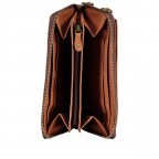 Geldbörse / Handytasche Anchor-Love Lina B3.2262 mit Schulterriemen Oriental Mustard, Farbe: gelb, Marke: Harbour 2nd, EAN: 4046478046740, Abmessungen in cm: 11x19.5x2.5, Bild 7 von 8