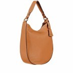 Tasche Adria Cognac, Farbe: cognac, Marke: Abro, Abmessungen in cm: 31x33x8, Bild 2 von 9