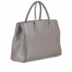 Handtasche Adria Zinc, Farbe: taupe/khaki, Marke: Abro, EAN: 4061724064026, Abmessungen in cm: 43x27x17, Bild 2 von 7