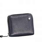 Geldbörse Adria Blue, Farbe: blau/petrol, Marke: Abro, EAN: 4061724066150, Abmessungen in cm: 8x11x1, Bild 2 von 3