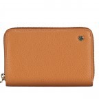 Geldbörse Adria Cognac, Farbe: cognac, Marke: Abro, Abmessungen in cm: 10x15.5x2, Bild 1 von 4