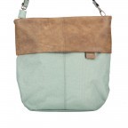 Umhängetasche Olli OT12 Mint, Farbe: grün/oliv, Marke: Zwei, EAN: 4250257922976, Abmessungen in cm: 31x32x10, Bild 1 von 8