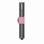 Geldbörse Miniwallet Yard vegan Rose, Farbe: rosa/pink, Marke: Secrid, EAN: 8718215287964, Abmessungen in cm: 6.5x10.2x2.1, Bild 2 von 5