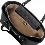 Shopper Openroad Coal, Farbe: schwarz, Marke: Guess, EAN: 0190231374817, Abmessungen in cm: 33x27x12, Bild 6 von 6