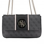 Umhängetasche Openroad Black, Farbe: schwarz, Marke: Guess, EAN: 0190231374725, Abmessungen in cm: 27.5x18x5, Bild 1 von 7