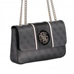 Umhängetasche Openroad Black, Farbe: schwarz, Marke: Guess, EAN: 0190231374725, Abmessungen in cm: 27.5x18x5, Bild 2 von 7
