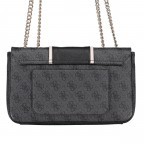 Umhängetasche Openroad Black, Farbe: schwarz, Marke: Guess, EAN: 0190231374725, Abmessungen in cm: 27.5x18x5, Bild 3 von 7