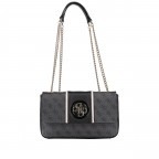 Umhängetasche Openroad Black, Farbe: schwarz, Marke: Guess, EAN: 0190231374725, Abmessungen in cm: 27.5x18x5, Bild 7 von 7