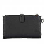 Geldbörse Black, Farbe: schwarz, Marke: Guess, EAN: 0190231229704, Abmessungen in cm: 18.5x11x3, Bild 3 von 6