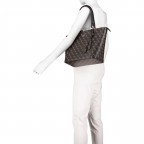 Shopper Kamryn Brown Multi, Farbe: braun, Marke: Guess, EAN: 0190231368564, Bild 4 von 6