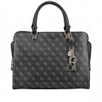 Handtasche Camy Coal Multi, Farbe: schwarz, Marke: Guess, EAN: 0190231370383, Abmessungen in cm: 34x26x12, Bild 1 von 11