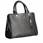 Handtasche Camy Coal Multi, Farbe: schwarz, Marke: Guess, EAN: 0190231370383, Abmessungen in cm: 34x26x12, Bild 2 von 11