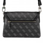 Umhängetasche Camy Coal Multi, Farbe: schwarz, Marke: Guess, EAN: 0190231370420, Abmessungen in cm: 22.5x15x10, Bild 3 von 7