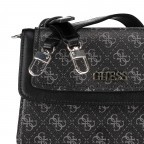 Umhängetasche Camy Coal Multi, Farbe: schwarz, Marke: Guess, EAN: 0190231370420, Abmessungen in cm: 22.5x15x10, Bild 7 von 7