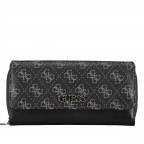 Geldbörse Camy Coal Multi, Farbe: schwarz, Marke: Guess, EAN: 0190231370581, Abmessungen in cm: 19x10x4, Bild 1 von 4