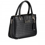 Handtasche Matrix Black, Farbe: schwarz, Marke: Guess, EAN: 0190231369172, Abmessungen in cm: 31x22x10, Bild 2 von 10