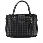 Handtasche Matrix Black, Farbe: schwarz, Marke: Guess, EAN: 0190231369172, Abmessungen in cm: 31x22x10, Bild 1 von 10