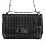 Umhängetasche Matrix Black, Farbe: schwarz, Marke: Guess, EAN: 0190231369295, Abmessungen in cm: 24x16x6, Bild 1 von 7