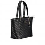 Shopper Kamryn Black, Farbe: schwarz, Marke: Guess, EAN: 0190231366843, Abmessungen in cm: 38x25x15, Bild 2 von 6