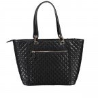 Shopper Kamryn Black, Farbe: schwarz, Marke: Guess, EAN: 0190231366843, Abmessungen in cm: 38x25x15, Bild 3 von 6